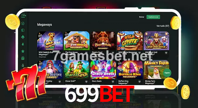 699Bet aplicativo