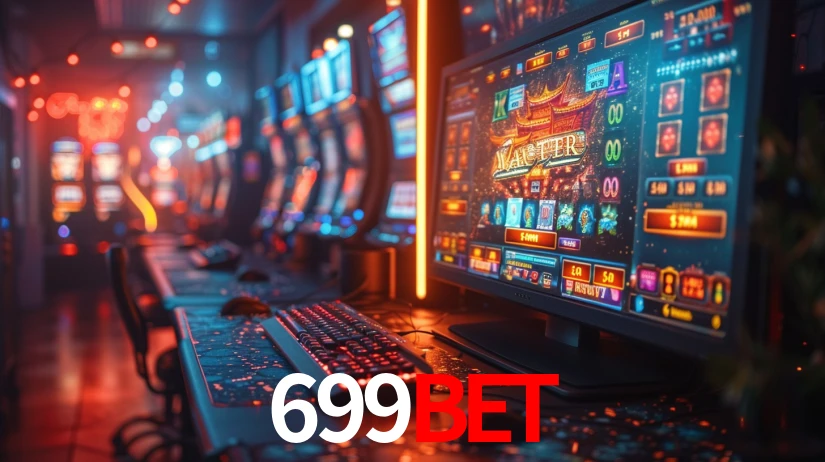 699Bet: A Experiência de Casino com Jogos de Mesa ao Vivo