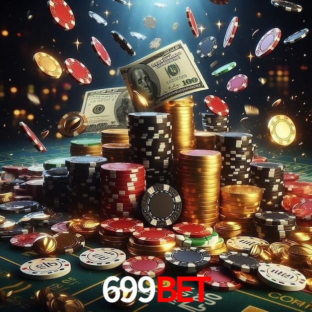 Design Responsivo 699Bet