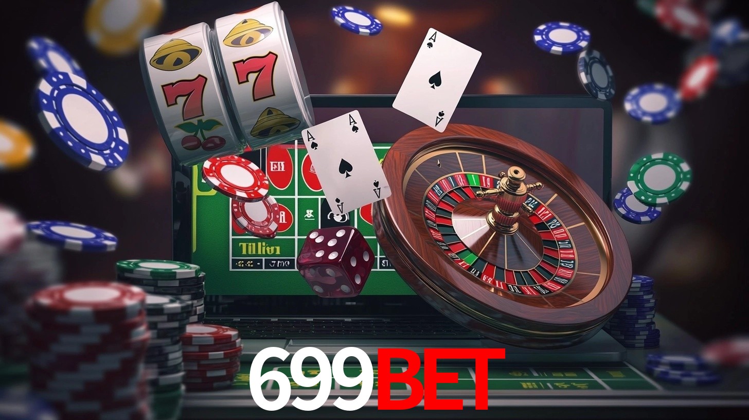 699Bet: Seu Cassino Premiado com Pagamentos Rápidos