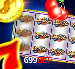 Interface do App 699Bet