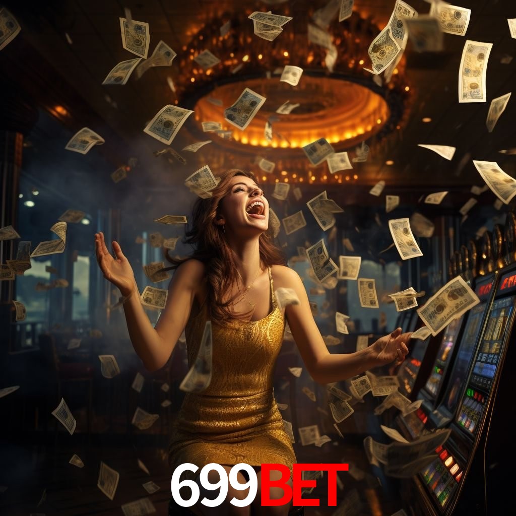 Welcome Bonus 699Bet