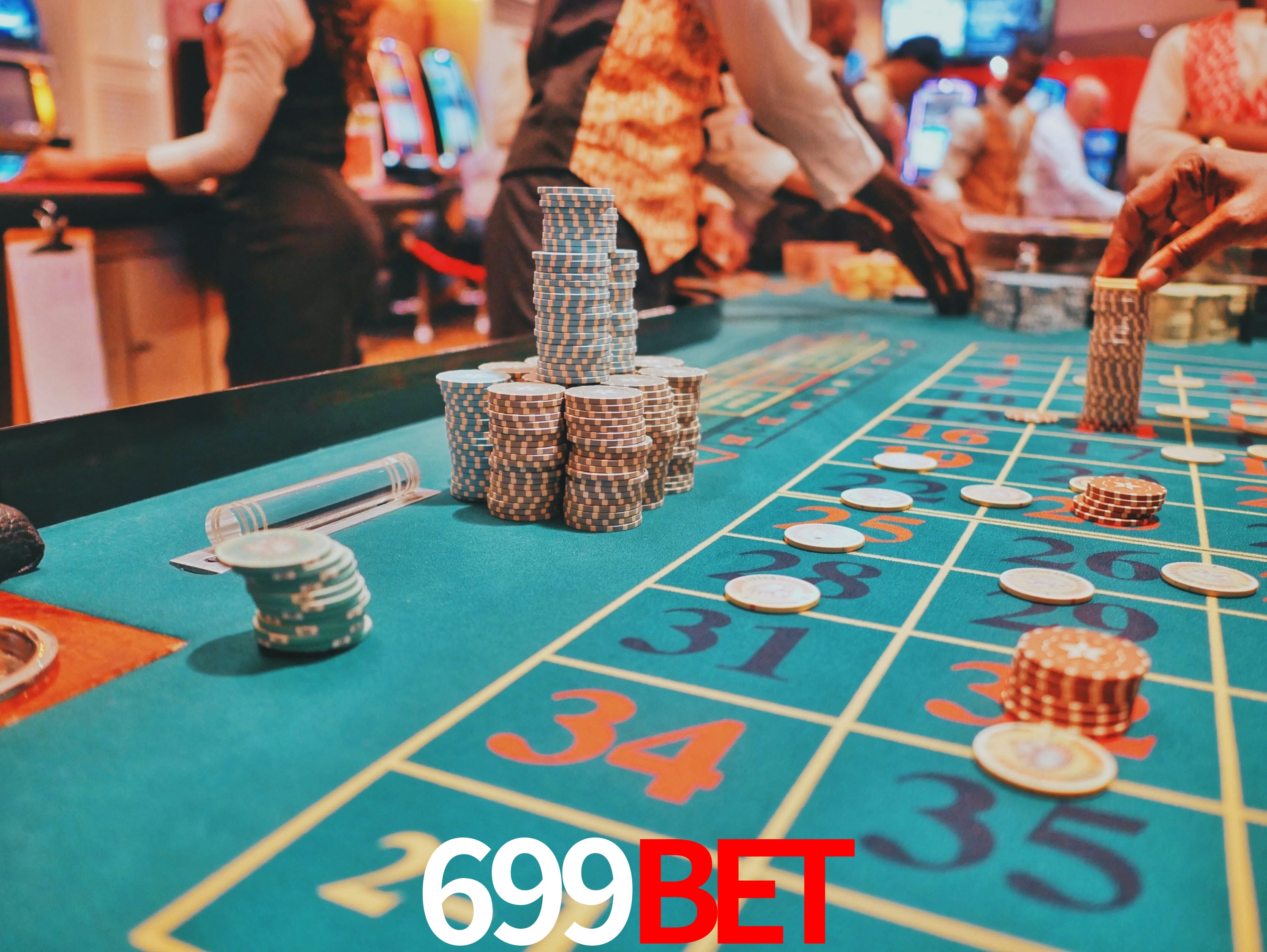 Inovações de Jogos na 699Bet: O Futuro das Experiências Interativas
