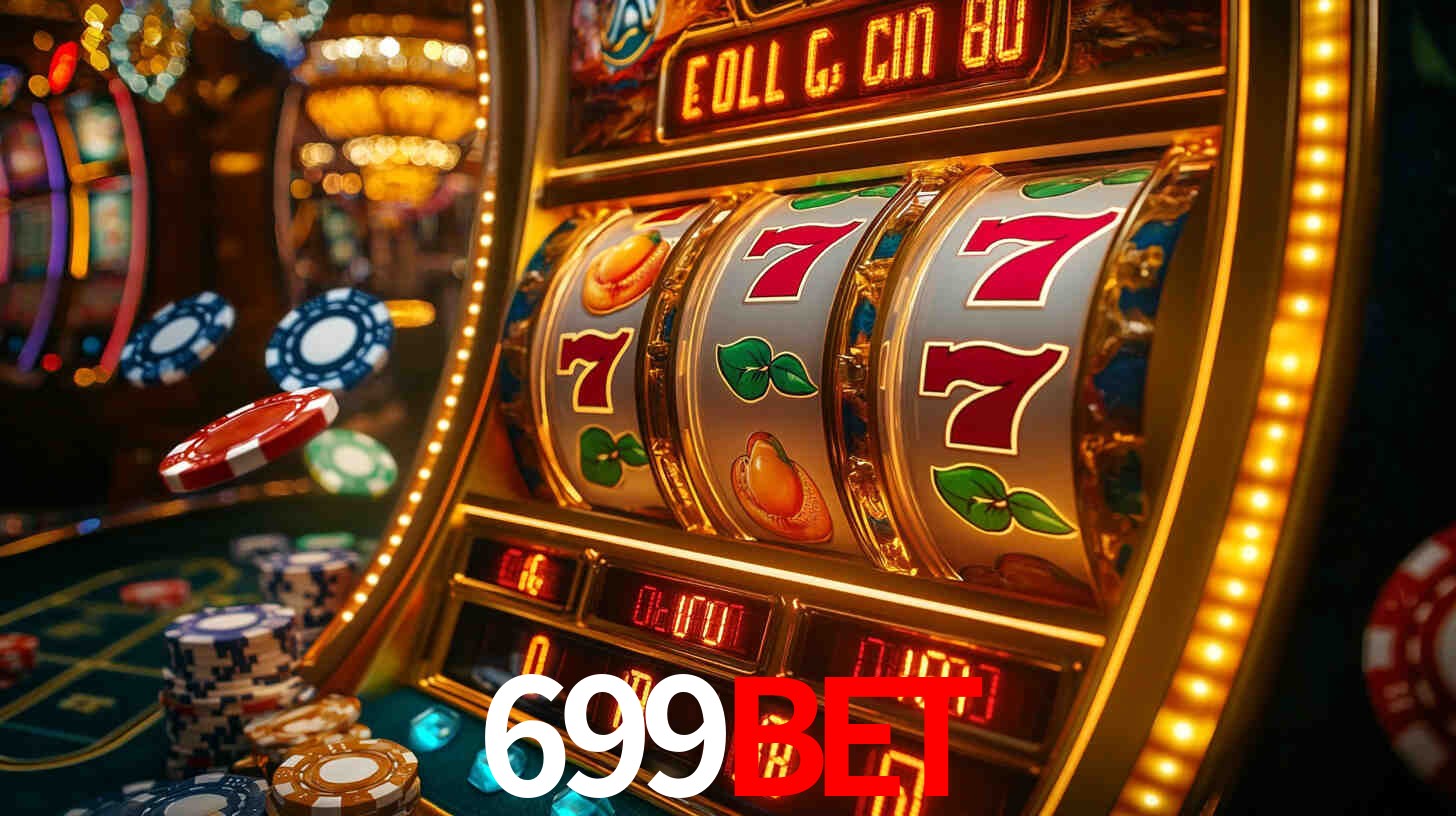 699Bet: Jogos de Caça-Níqueis-Altas Recompensas, Roleta-Velocidade, Blackjack-Desafios Máximos