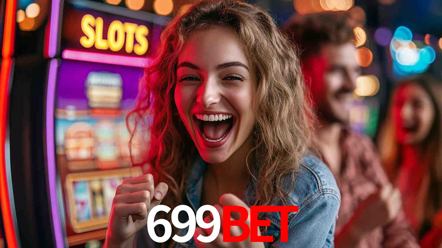 Bônus de Boas-vindas 699Bet